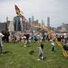 Photos: Brooklyn Bridge Park's Colorful Kite Festival